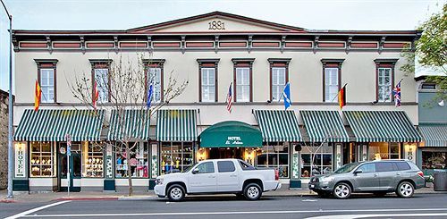 Hotel St. Helena Exteriér fotografie