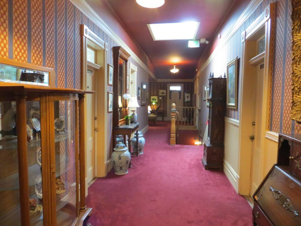 Hotel St. Helena Exteriér fotografie